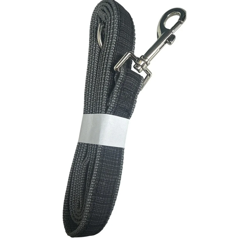 Thirty-One‎ Perfect Pet Leash 758D Black Cross Pop NEW